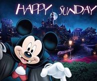Halloween Happy Sunday