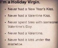 Holiday Virgin