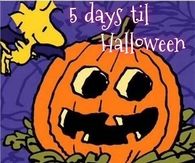 5 days till Halloween