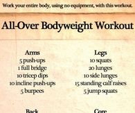 Full Body Workout