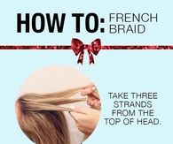 DIY French Braid Tutorial