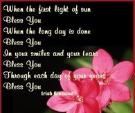 Sunday Blessings