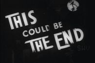 This could be the end