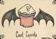Count cupcake