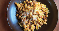 Chorizo and chickpeas