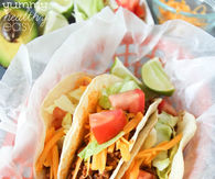Homemade Tacos