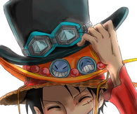 ONE PIECE -Monkey D