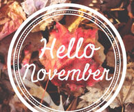 Hello November