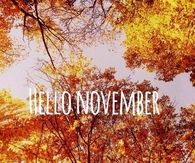 Hello November