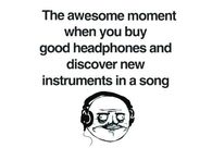Awesome moment