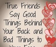 True Friends