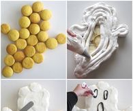 Halloween Ghost Cupcakes