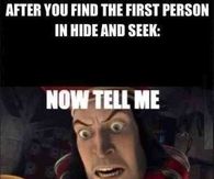 Hide n Seek