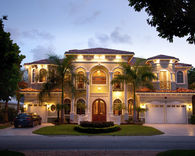 Mansion Exterior