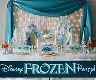 Disney Frozen Party
