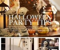 Halloween Party Tips