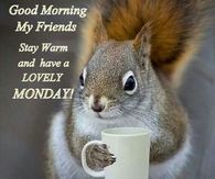 Good Morning Monday