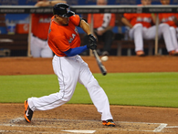 Mike Stanton OF for Miami Marlins