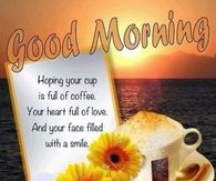 Good Morning