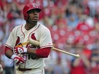 In memory Oscar Taveras of ST. Louis Cardinals 