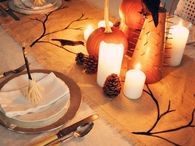 Halloween Supper by Candlelight
