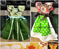 Kitchen Towel Dress