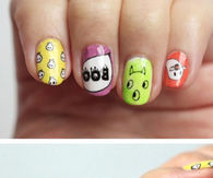 Halloween Nail Designs