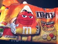 M&M Candy Corn