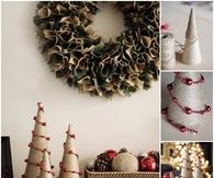 Mini Christmas Trees