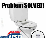 Problem solved