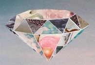 Diamond art