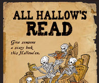 All Hallow's Read - Give Someone a Scary Book This Halloween