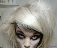 Halloween Hairstyle