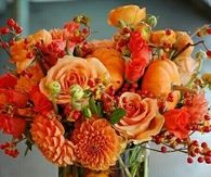Fall Bouquet