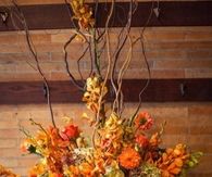 Gorgeous Fall Floral Arrangement