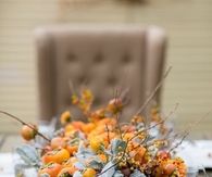 Beautiful Autumn Centerpiece