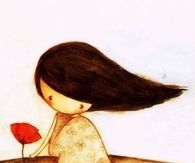 Flower girl