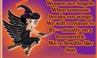 Halloween Betty Boop