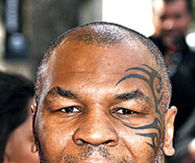 Mike Tyson has a new cartoon airing on cartoon network