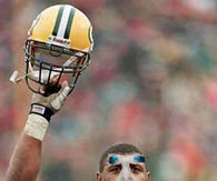 Legendary Football player Reggie White RIP CHAMP