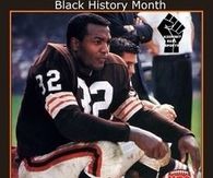 Jim Brown NFL greatest running backs