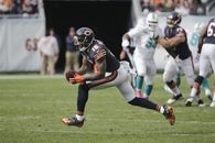 Brandon Marshall has slipped in Fantasy Football leagues