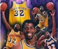 Ervin Magic Johnson