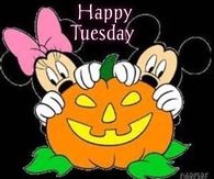 Happy Tuesday