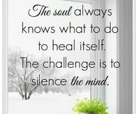 mind and soul