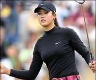 Michelle Wie top performers of the new millinium