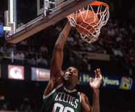 NBA top 50 players Robert Parish