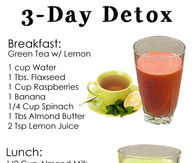 3 Day Detox