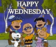 Happy Wednesday