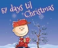 57 Days til Christmas